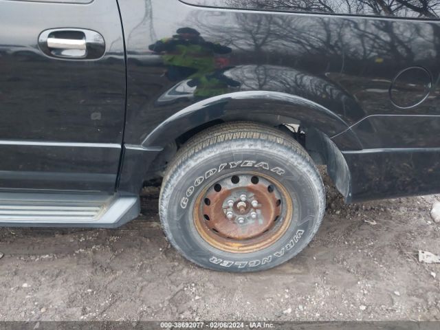 1FMJK1HT3HEA05710 Ford Expedition El Xlt