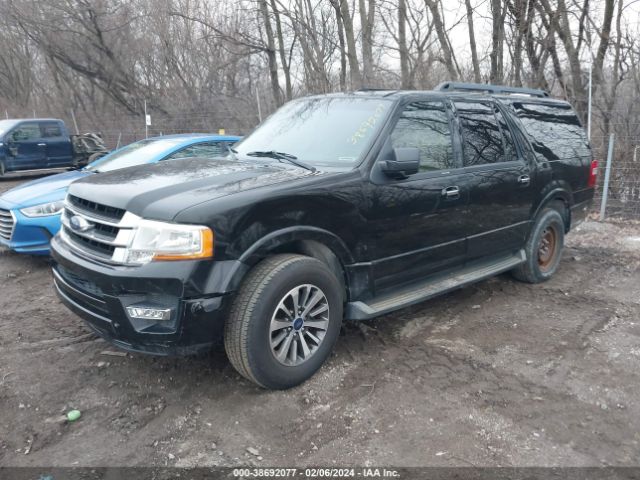 1FMJK1HT3HEA05710 Ford Expedition El Xlt