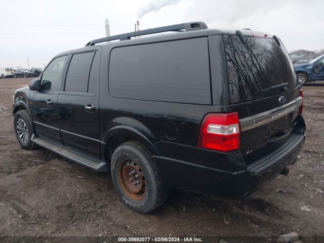 1FMJK1HT3HEA05710 Ford Expedition El Xlt