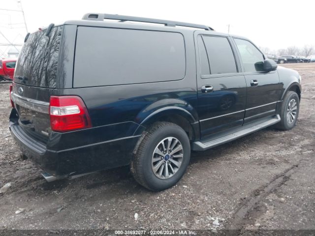 1FMJK1HT3HEA05710 Ford Expedition El Xlt