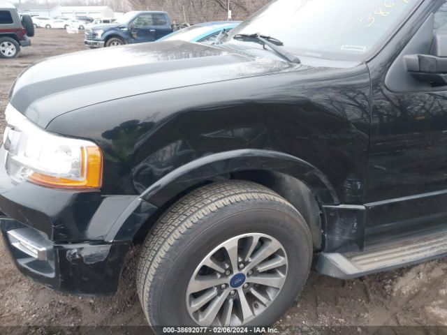 1FMJK1HT3HEA05710 Ford Expedition El Xlt