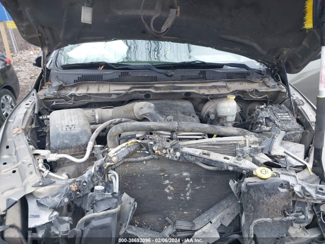 RAM 1500 Big Horn 2015 1C6RR7LT5FS558412 Image 10