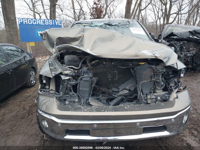 RAM 1500 Big Horn 2015 1C6RR7LT5FS558412 Image 12