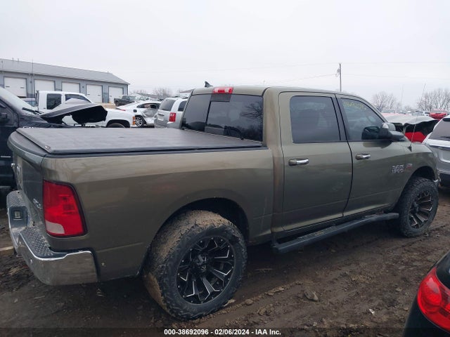 RAM 1500 Big Horn 2015 1C6RR7LT5FS558412 Image 13
