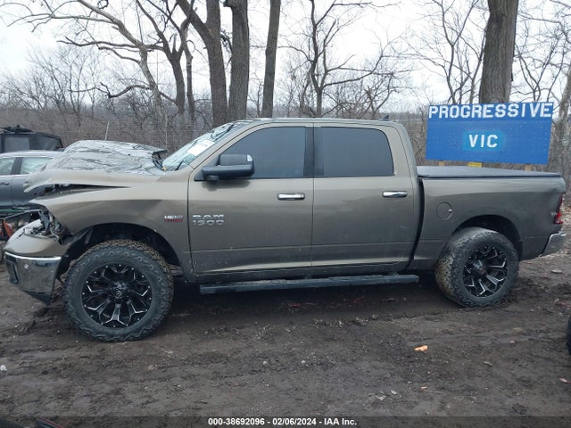 RAM 1500 Big Horn 2015 1C6RR7LT5FS558412 Image 14