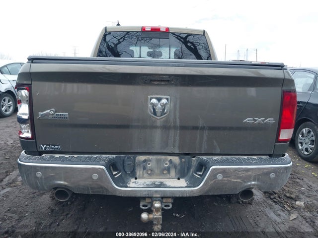 RAM 1500 Big Horn 2015 1C6RR7LT5FS558412 Image 16