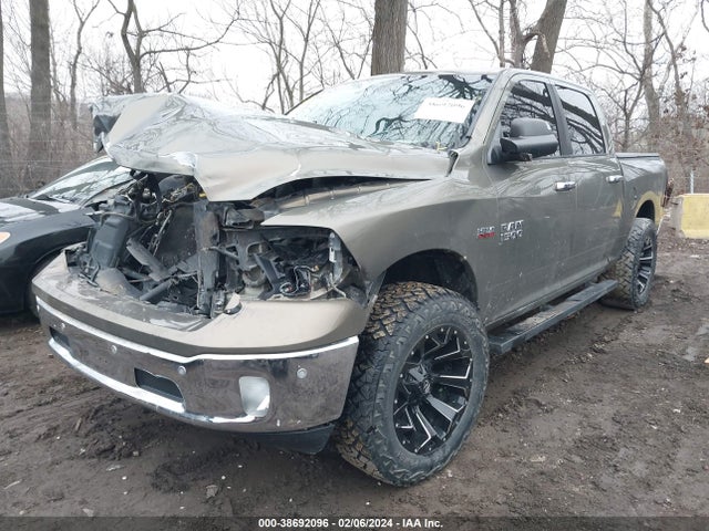 RAM 1500 Big Horn 2015 1C6RR7LT5FS558412 Image 17
