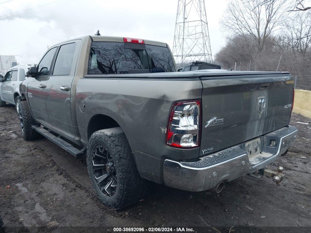 RAM 1500 Big Horn 2015 1C6RR7LT5FS558412 Image 3