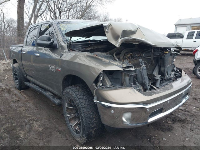 RAM 1500 Big Horn 2015 1C6RR7LT5FS558412 Image 6