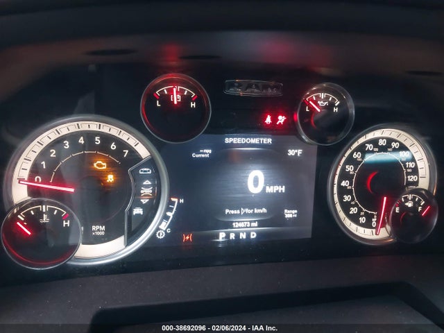 RAM 1500 Big Horn 2015 1C6RR7LT5FS558412 Image 7