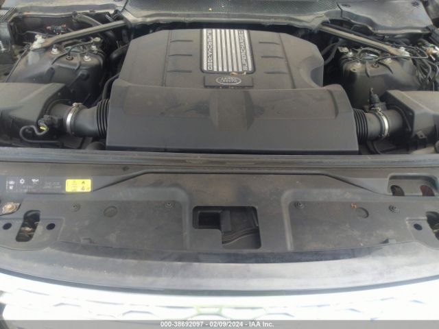 SALRR2RV5KA086869 Land Rover Discovery Hse
