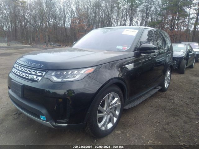 SALRR2RV5KA086869 Land Rover Discovery Hse