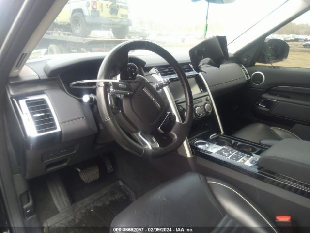 SALRR2RV5KA086869 Land Rover Discovery Hse