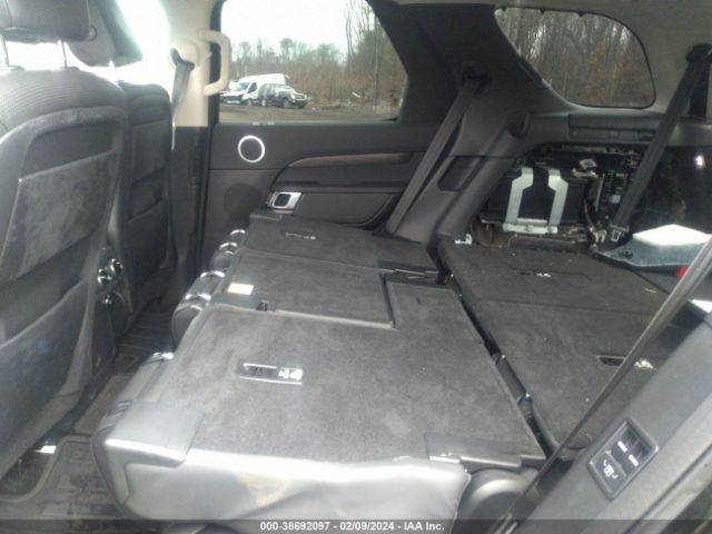 SALRR2RV5KA086869 Land Rover Discovery Hse