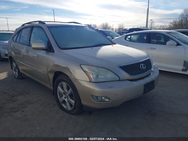 2004 LEXUS RX 330 VIN: 2T2HA31U54C026250