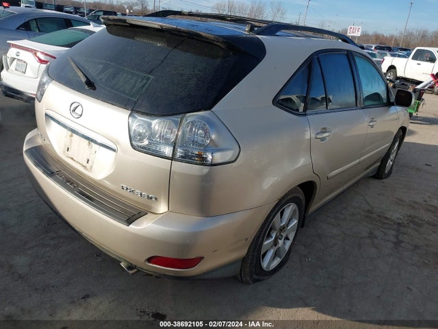 2004 LEXUS RX 330 VIN: 2T2HA31U54C026250