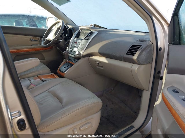 2004 LEXUS RX 330 VIN: 2T2HA31U54C026250