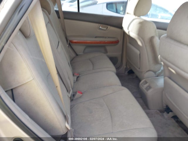 2004 LEXUS RX 330 VIN: 2T2HA31U54C026250