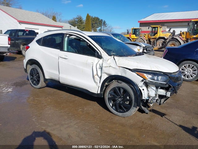 Honda Hr-v Awd Sport 2022 3CZRU6H18NM720950 zdjęcie główne