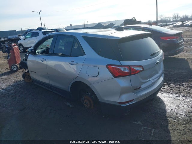 Chevrolet EQUINOX LT 2019 2GNAXVEX3K6181891 Image 3