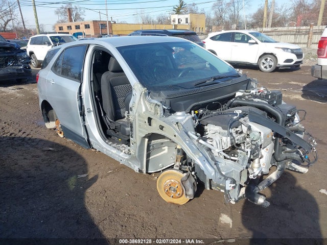 Chevrolet EQUINOX LT 2019 2GNAXVEX3K6181891 Image 6