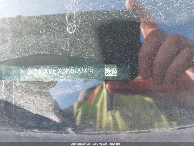 Chevrolet EQUINOX LT 2019 2GNAXVEX3K6181891 Image 9