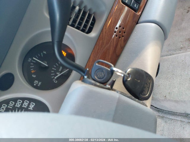Продажа на аукционе авто 2001 Buick Lesabre Custom, vin: 1G4HP54K814133313, номер лота: 38692138