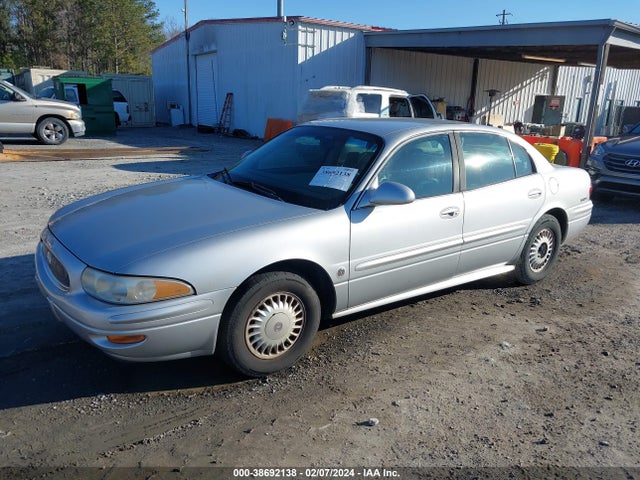 Продажа на аукционе авто 2001 Buick Lesabre Custom, vin: 1G4HP54K814133313, номер лота: 38692138