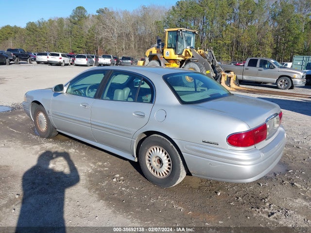 Продажа на аукционе авто 2001 Buick Lesabre Custom, vin: 1G4HP54K814133313, номер лота: 38692138