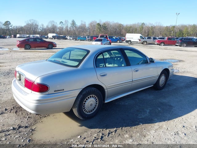 Продажа на аукционе авто 2001 Buick Lesabre Custom, vin: 1G4HP54K814133313, номер лота: 38692138