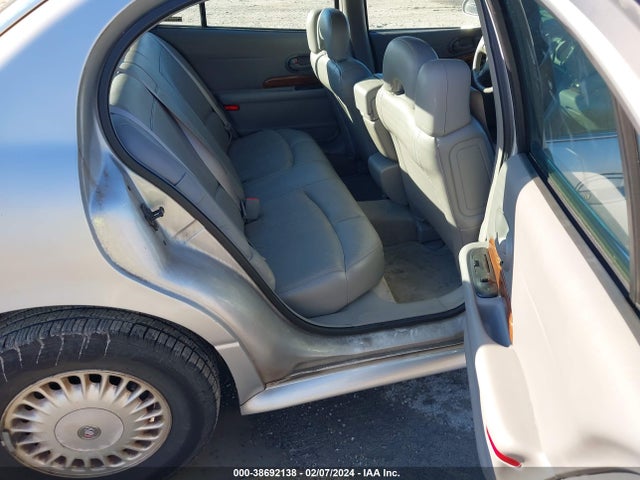 Продажа на аукционе авто 2001 Buick Lesabre Custom, vin: 1G4HP54K814133313, номер лота: 38692138