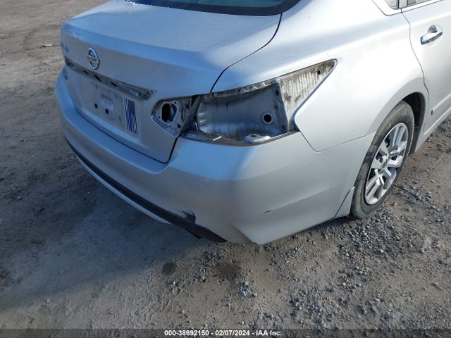 2018 NISSAN ALTIMA 2.5 S VIN: 1N4AL3AP9JC218470