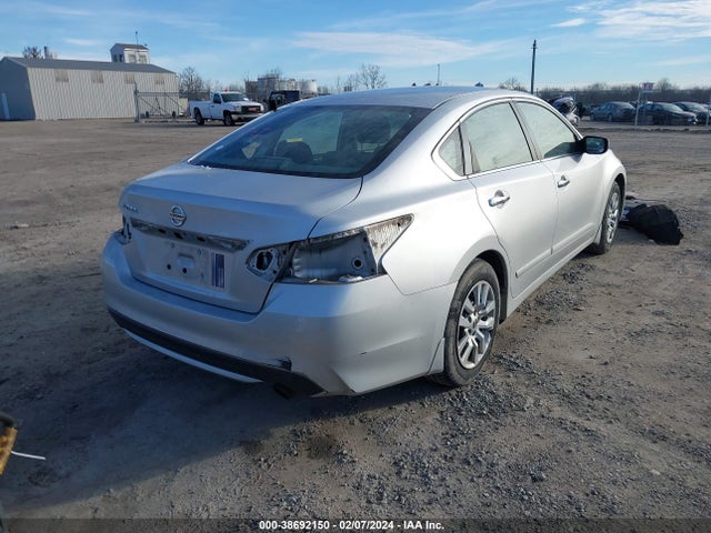 2018 NISSAN ALTIMA 2.5 S VIN: 1N4AL3AP9JC218470