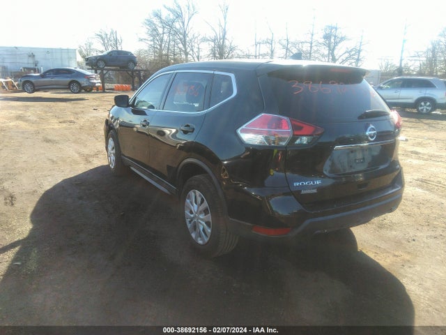 2017 NISSAN ROGUE S VIN: JN8AT2MV1HW007680