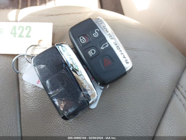 SALVR2BG8FH042520 Land Rover Range Rover Evoque Pure