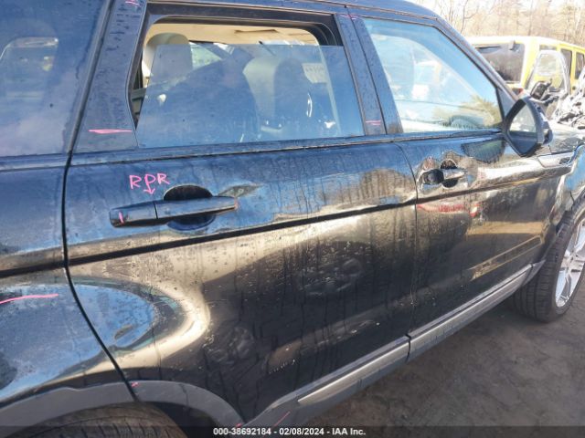 SALVR2BG8FH042520 Land Rover Range Rover Evoque Pure
