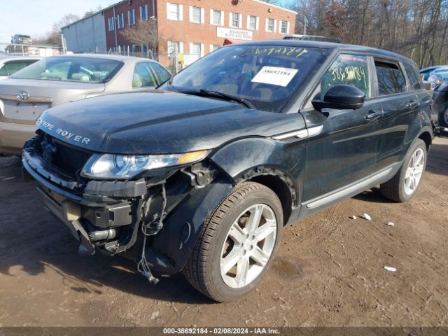 SALVR2BG8FH042520 Land Rover Range Rover Evoque Pure