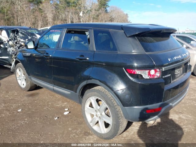 SALVR2BG8FH042520 Land Rover Range Rover Evoque Pure