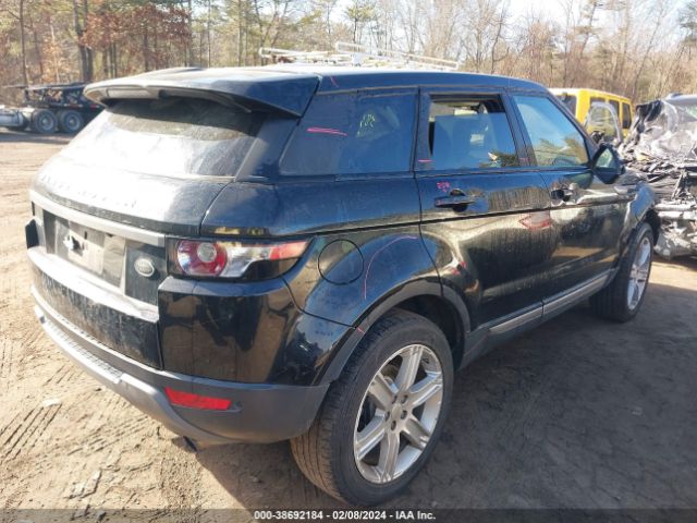 SALVR2BG8FH042520 Land Rover Range Rover Evoque Pure