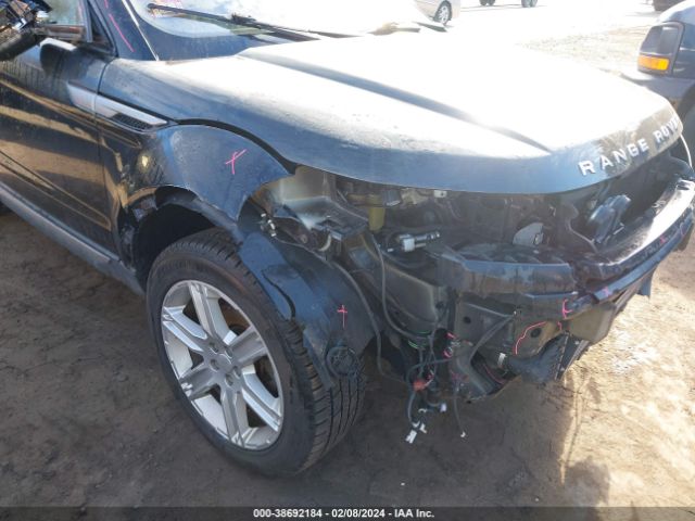 SALVR2BG8FH042520 Land Rover Range Rover Evoque Pure