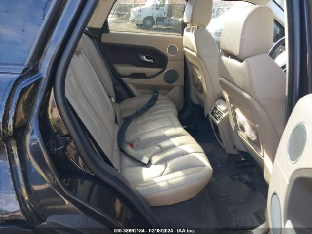 SALVR2BG8FH042520 Land Rover Range Rover Evoque Pure