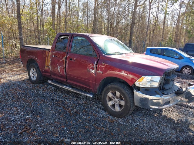 RAM 1500 Tradesman 2018 1C6RR7FT3JS215960 main image