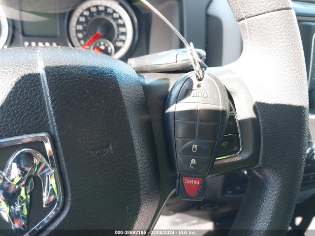 RAM 1500 Tradesman 2018 1C6RR7FT3JS215960 Image 11