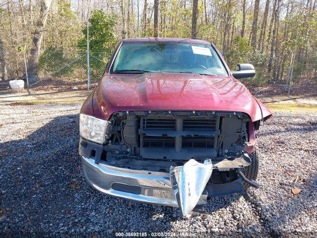 RAM 1500 Tradesman 2018 1C6RR7FT3JS215960 Image 13