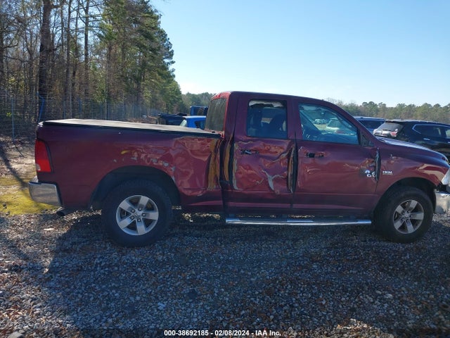 RAM 1500 Tradesman 2018 1C6RR7FT3JS215960 Image 14