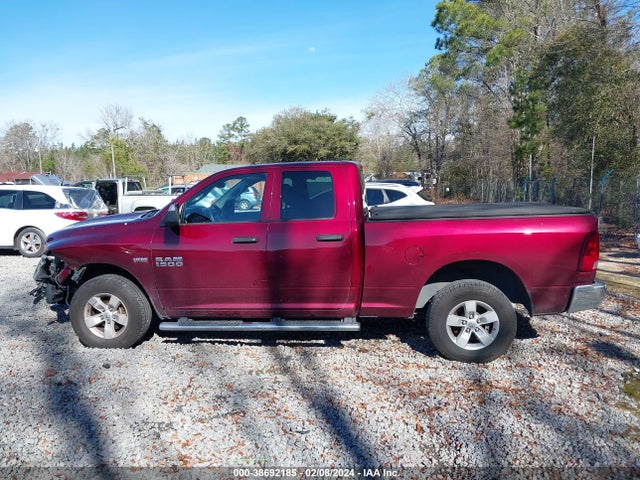 RAM 1500 Tradesman 2018 1C6RR7FT3JS215960 Image 15