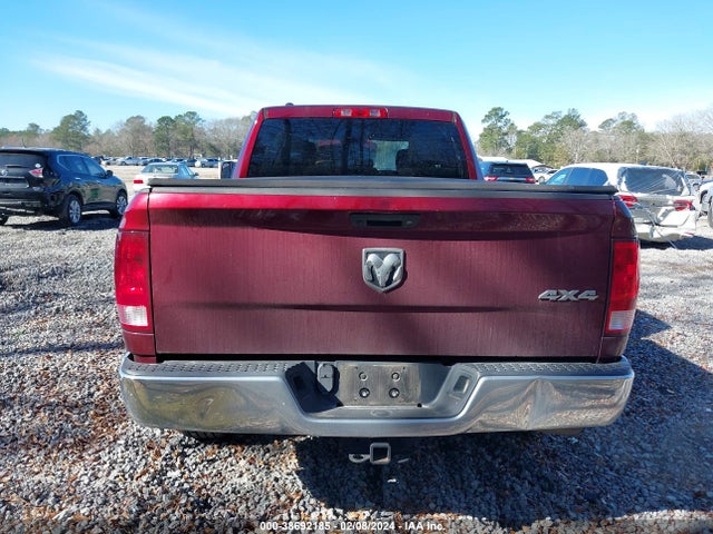 RAM 1500 Tradesman 2018 1C6RR7FT3JS215960 Image 17