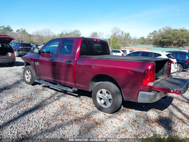 RAM 1500 Tradesman 2018 1C6RR7FT3JS215960 Image 3