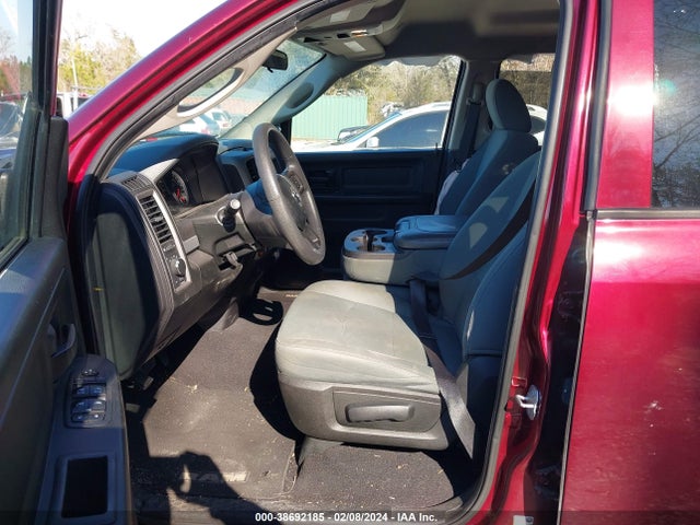 RAM 1500 Tradesman 2018 1C6RR7FT3JS215960 Image 5