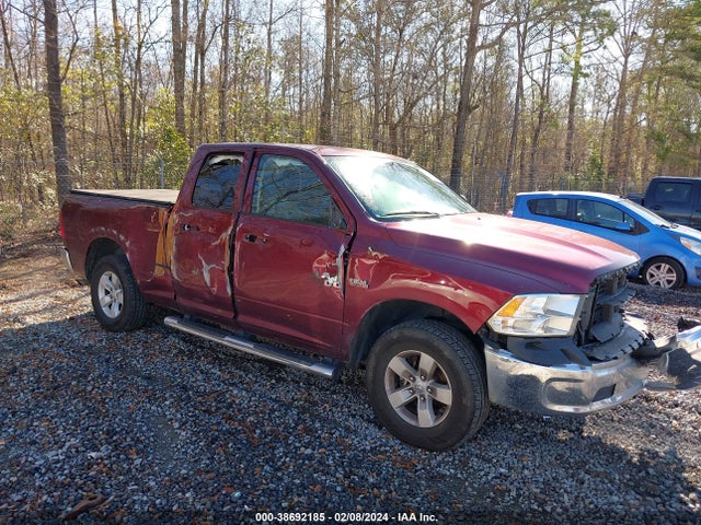 RAM 1500 Tradesman 2018 1C6RR7FT3JS215960 Image 6